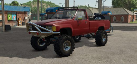 1984 Toyota Hilux v1.0