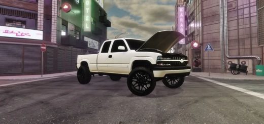 2001 Chevy Silverado v1.0.0.2