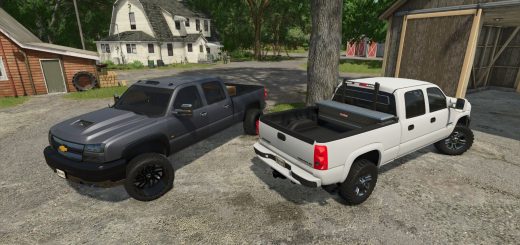 2006 Chevrolet Silverado V1.0