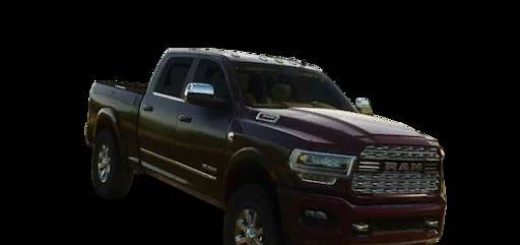 2020-2024 Dodge Ram 2500 v1.0