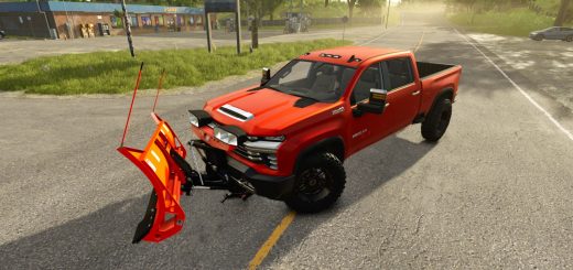 2020 Chevy Silverado High Country v1.4.0.0