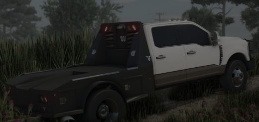 2024 Ford F350 XLT V1.0