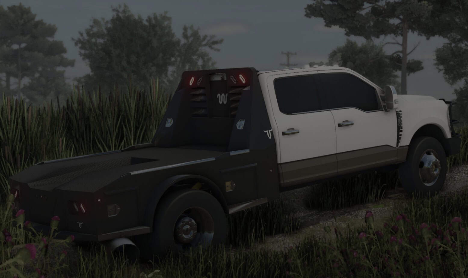 2024 Ford F350 XLT V1.0