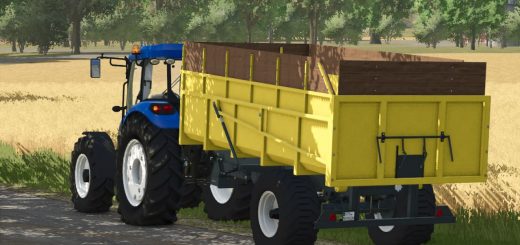 30 Ton Trailer v1.0