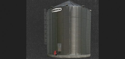 31k Bushel Brock Grain Bin 31k Bushel v1.0