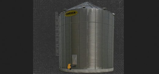 31k Sioux Grain Bin v1.0