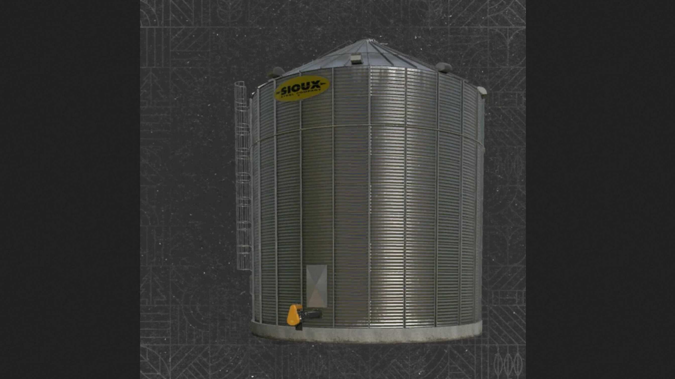 31k Sioux Grain Bin v1.0