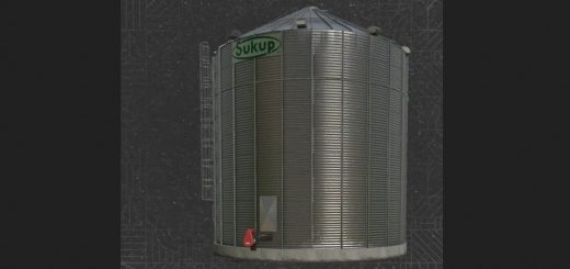 31k Sukup Grain Bin v1.0