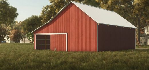 32×34 Hay Shed v1.0