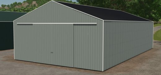 40×70 Shed v1.0