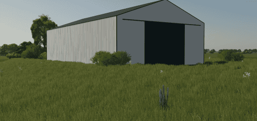 40×70 Shed v1.0