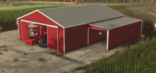 60×63 Shed V1.0