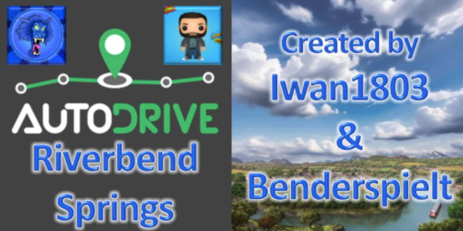 AD course for Riverbend Springs V1.0