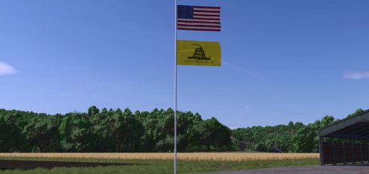 AG Flags V1.0