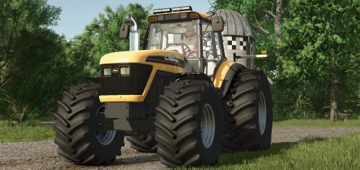 AGCO Challenger MT 655 v1.0