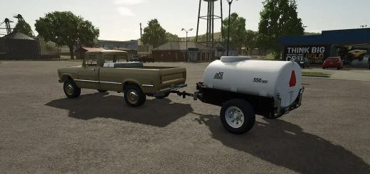 Abi 550 liquid trailer V1.0