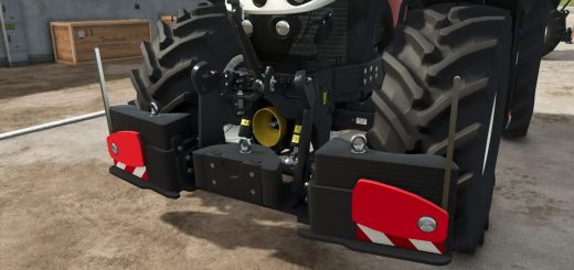 Agribumper Pack v1.0