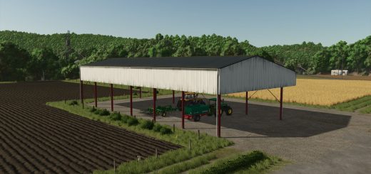 Agricultural Awning v1.0