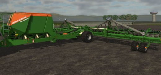 Amazone Citan 15001C v1.0