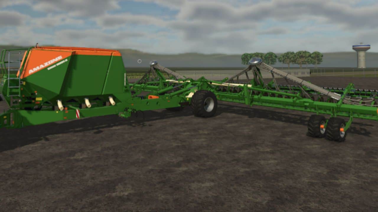 Amazone Citan 15001C v1.0