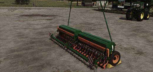 Amazone D8-60 v1.0