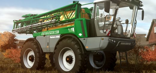 Amazone Pantera 4502 v1.0