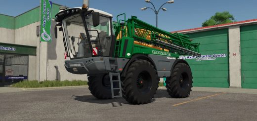 Amazone Pantera 4502 v1.0