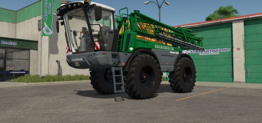 Amazone Pantera 4502 v1.0.0.1