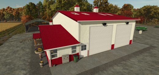 American Workshop v1.0