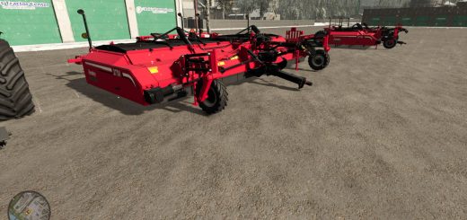 Amity 3750 Potato Defoliatior Edit v1.0