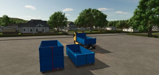 Ampliroll tippers for trucks v1.0