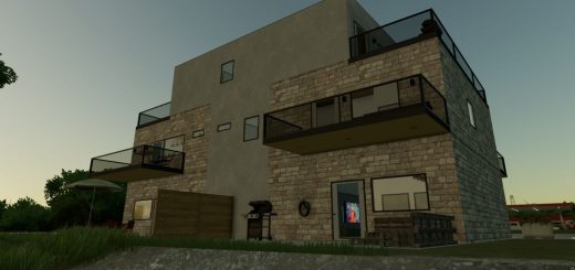 Apartment building V1.0