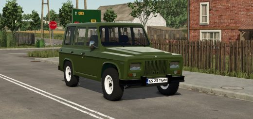 Aro 244 1972 v1.1.0.0