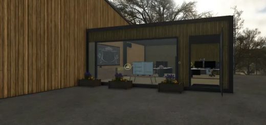 AustriaModding Modern Shed v1.0.8.0