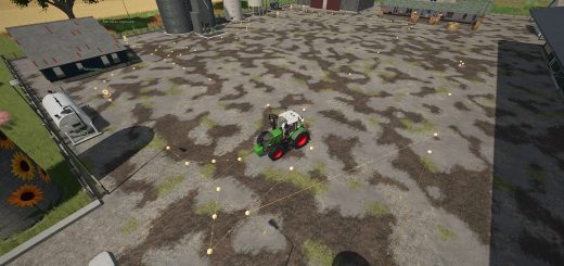 Autodrive Armeus Map V1.0