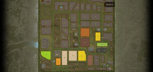 Autodrive Armeus Map V1.1