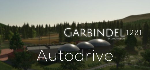 Autodrive Garbindel v1.0