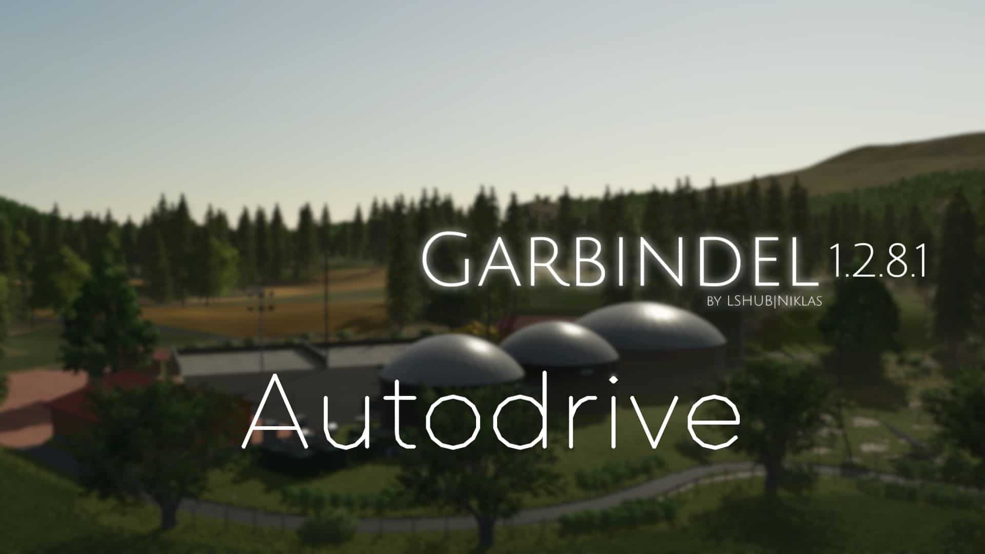 Autodrive Garbindel v1.0