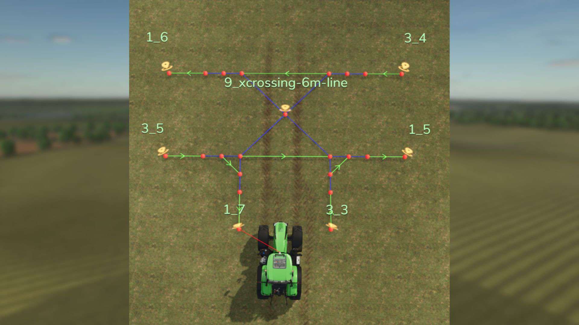 Autodrive T intersection V1.0.0.1