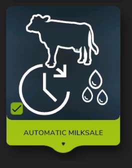 Automatic MilkSale v1.0