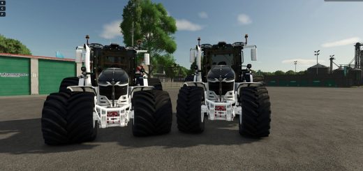 BLs Massey Ferguson 9S V1.0