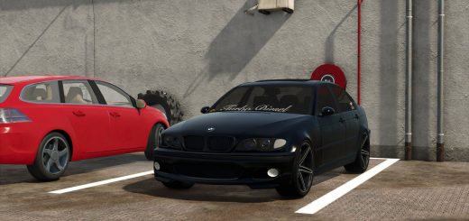 BMW E46 V1.0