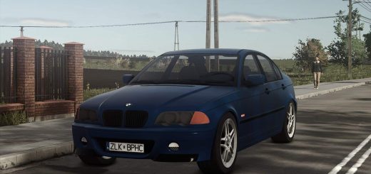 BMW E46 vBETA