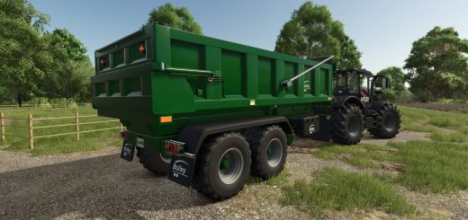 Bailey High Lift Trailer v1.0