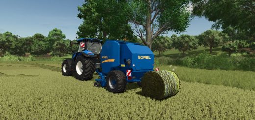 Bale Net Addon V1.0