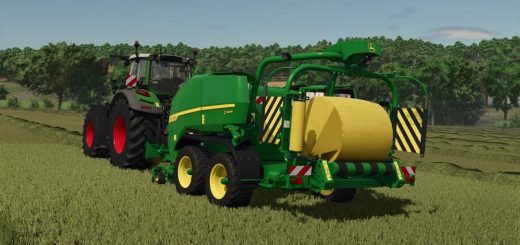 Bale Wrap Addon V1.0