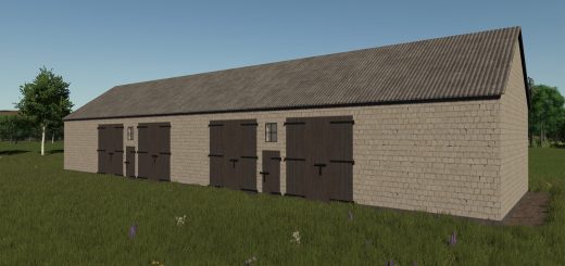 Barn SJ Pack v1.0