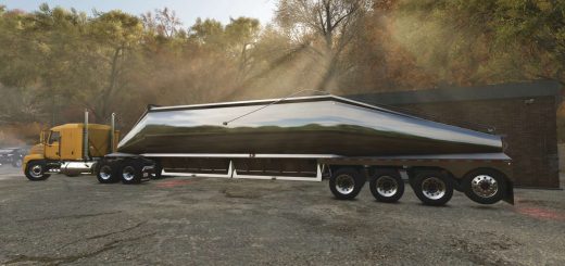 Beall Bullet Quad Axle Belly Dump v1.1