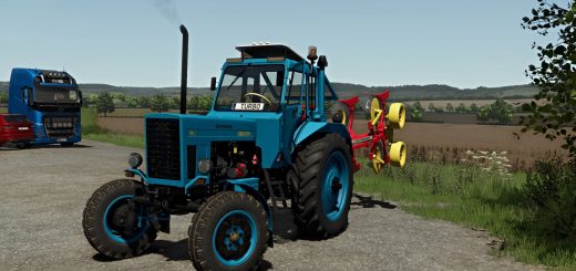 Belarus v80.1 Turbo v1.0