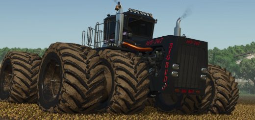 Big Bud 747 v1.2.0.0